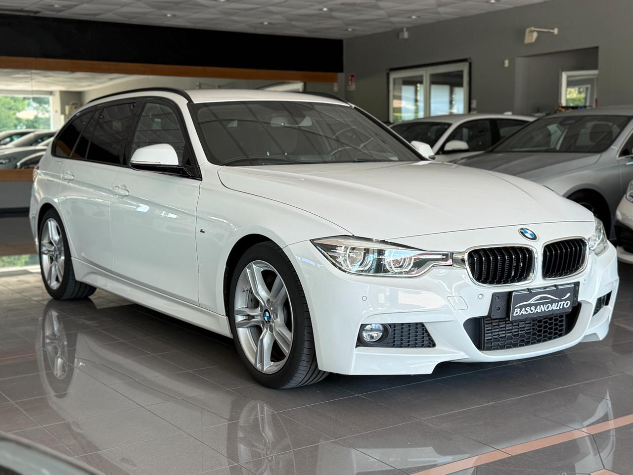 Bmw 318 318d Touring Msport auto