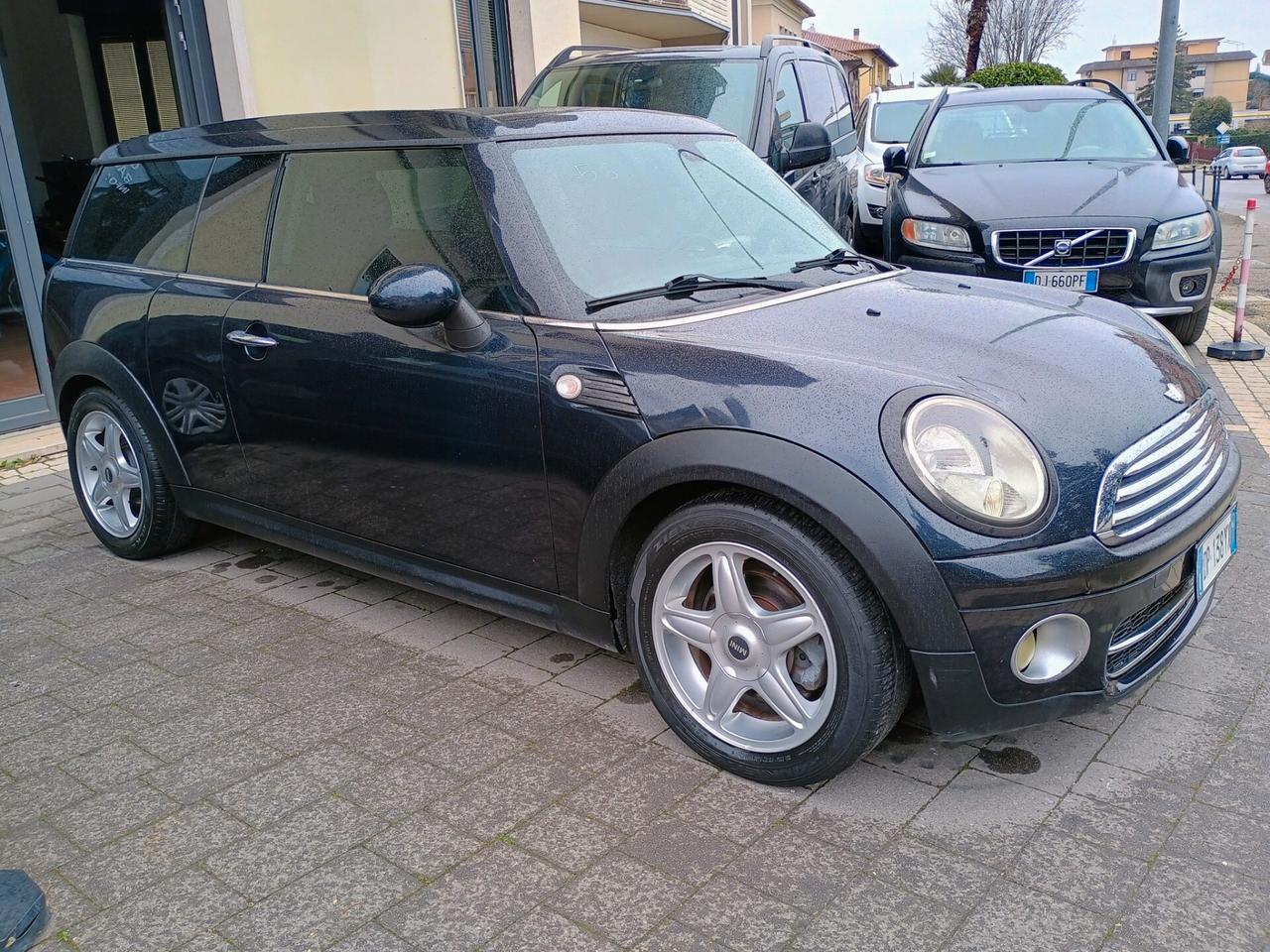 Mini Cooper Clubman Mini 1.6 16V Cooper D Clubman