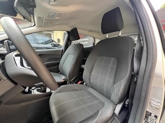 FORD Fiesta 1.1 75 CV 5 porte Connect S&S
