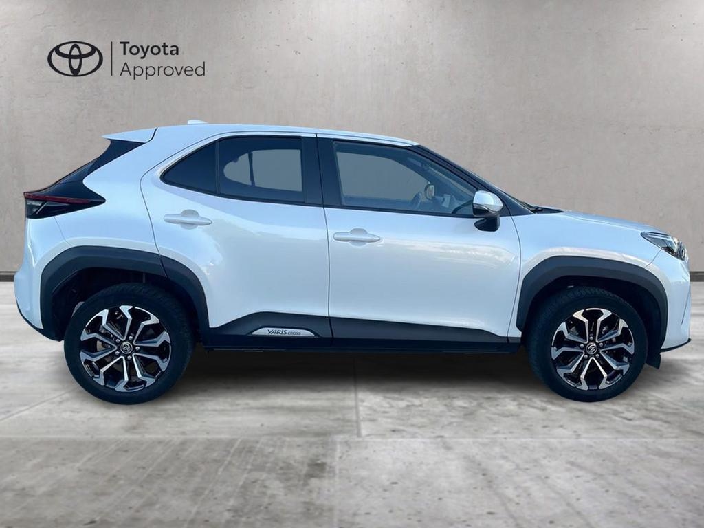 Toyota Yaris Cross 1.5h Trend awd-i 115cv e-cvt