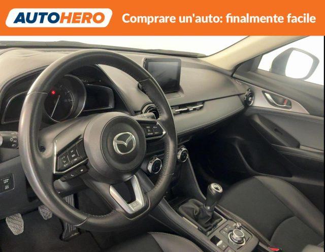 MAZDA CX-3 2.0L Skyactiv-G Exceed