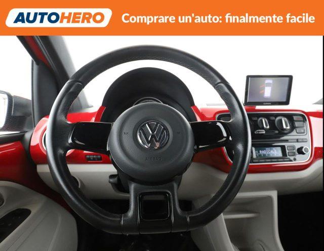VOLKSWAGEN up! 1.0 75 CV 5 porte high up!