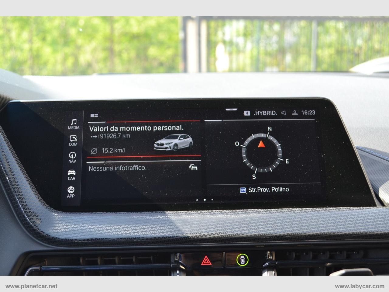 BMW 116d 5p. Msport AUT.