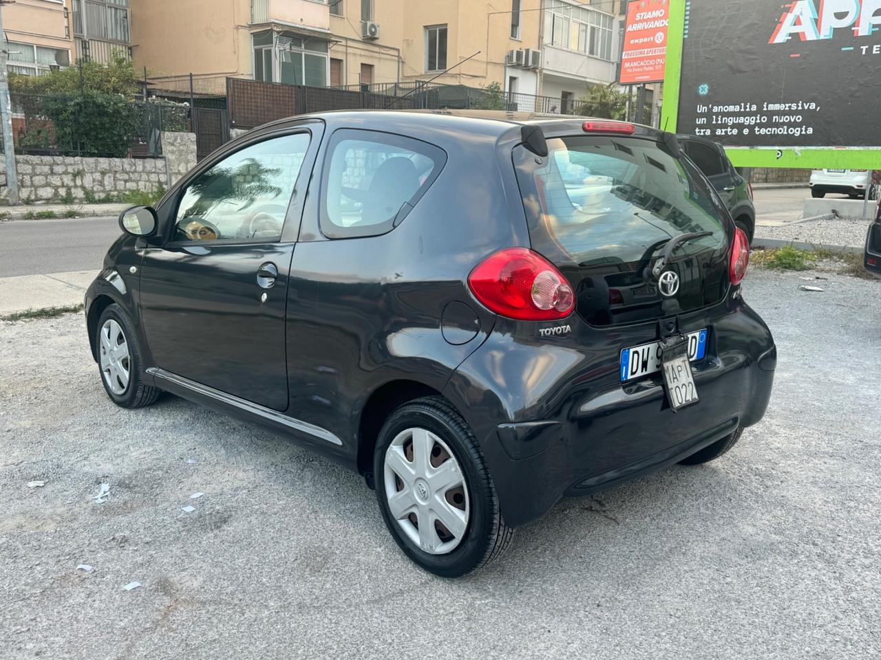 Toyota Aygo 1.0 12V VVT-i 3 porte Now