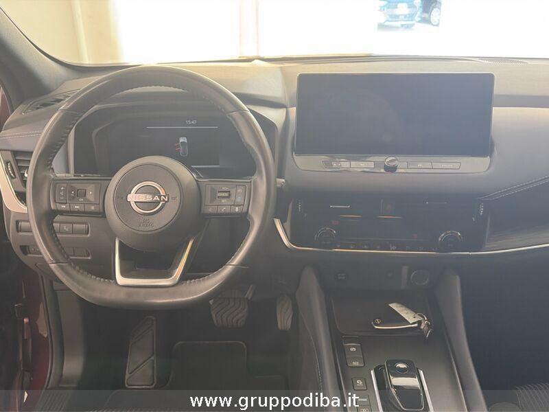 Nissan Qashqai III 2021 1.5 e-power N-Connecta 2wd