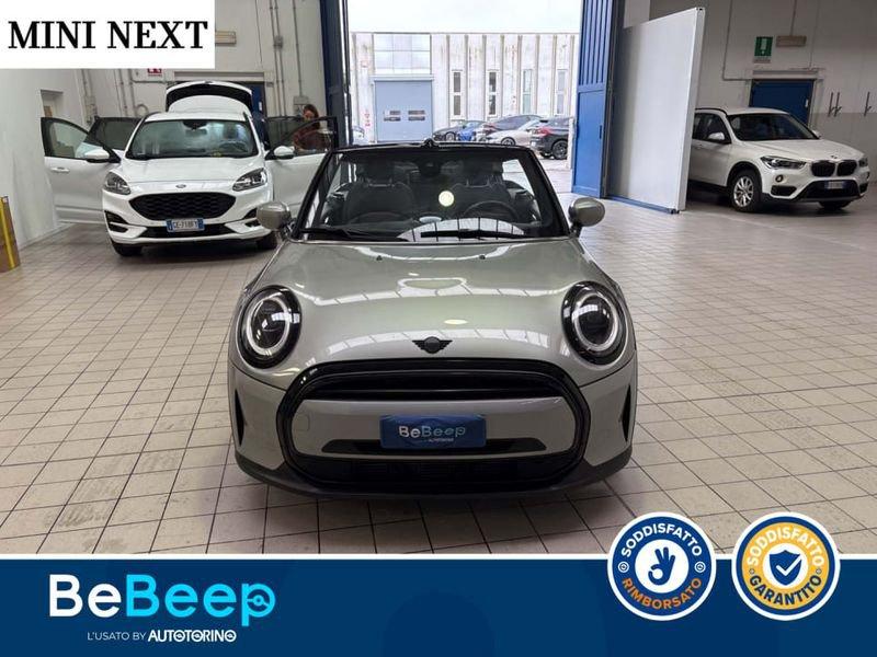 MINI Mini Cabrio 1.5 COOPER CLASSIC AUTO