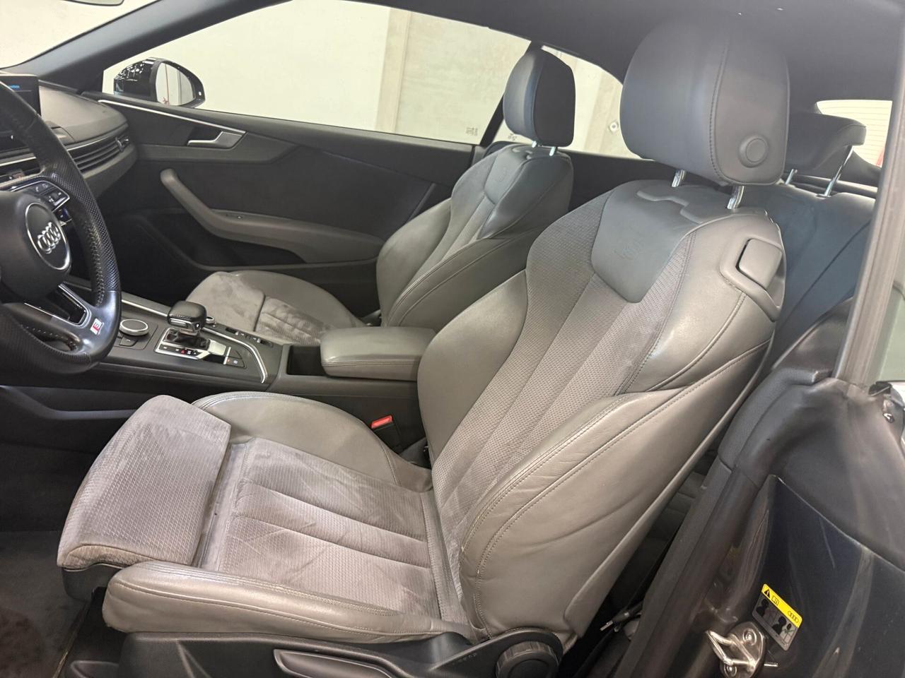 Audi A5 Cabrio 2.0 TDI 190 CV quattro S tronic Sport