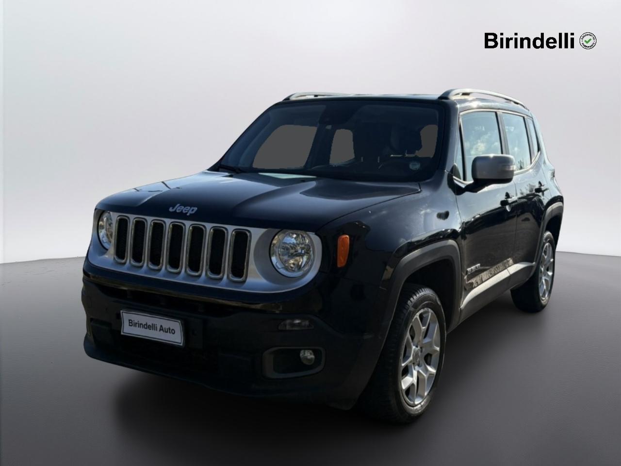 JEEP Renegade - Renegade 2.0 Mjt 140CV 4WD Active Drive Limited