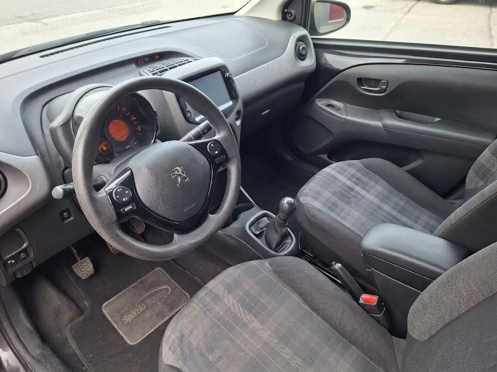 Peugeot 108 VTi 72 5 porte Active