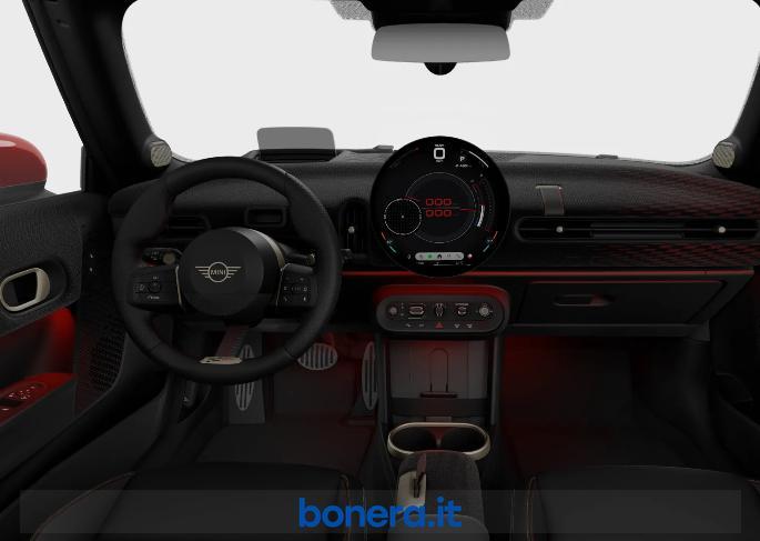 Mini Mini Cooper Cabrio 2.0 John Cooper Works JCW Auto