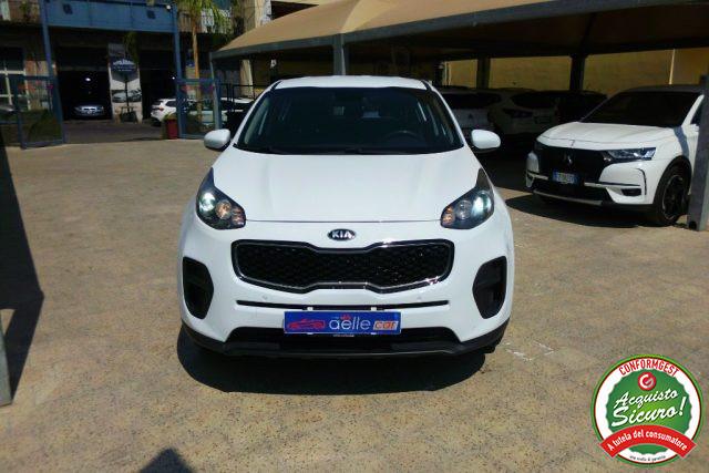 KIA Sportage 1.7 CRDI 2WD Cool