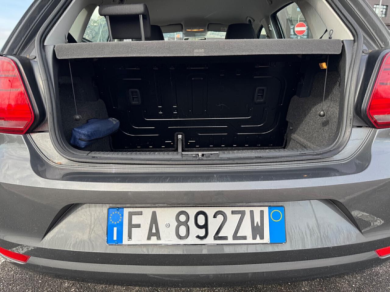 Volkswagen Polo 1.4 TDI 90 CV 5p. Comfortline BlueMotion Technology