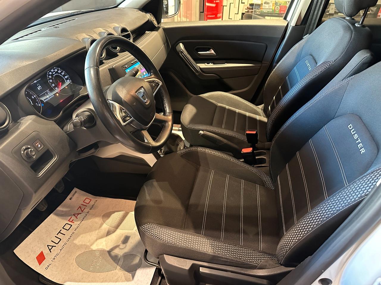 Dacia Duster 1.5 Blue dCi 8V 115 CV 4x2 Prestige