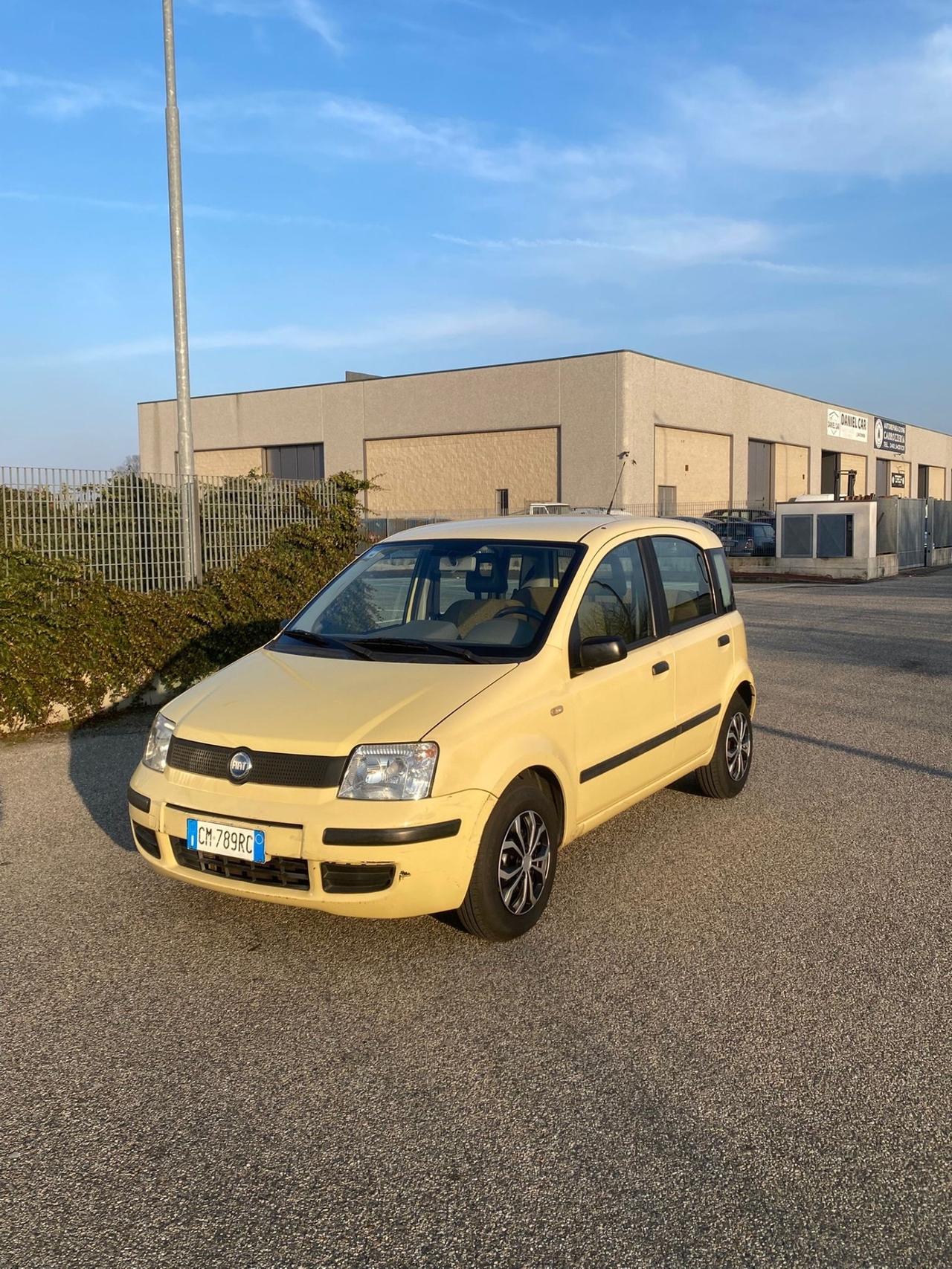 Fiat Panda 1.1 Active