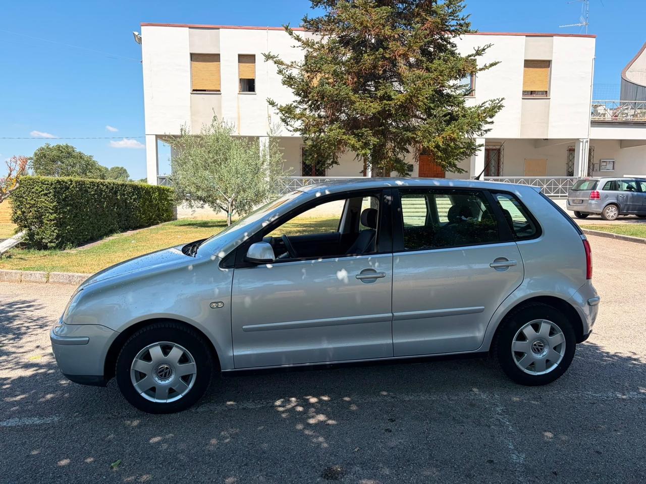 Volkswagen Polo 1.2 5 porte accessoriata