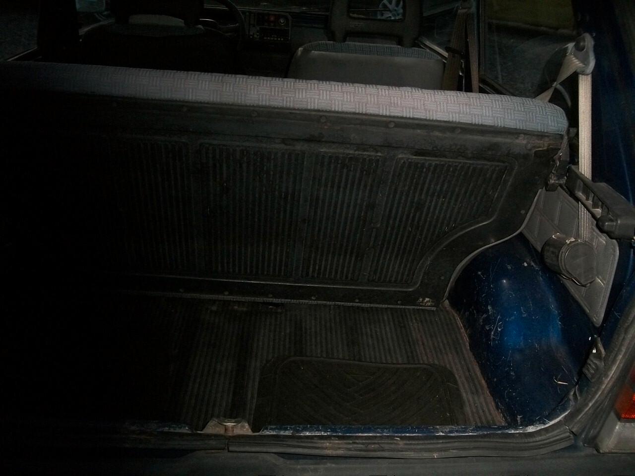 Fiat Panda 1100 i.e. cat Hobby VETTURE PER CACIATORI E AMATRIALIGIA FATTA LA DISTRIBUZIONE MOLTO BELLA E ORIGINALE E FRIZIONE PRONTA ALUZO