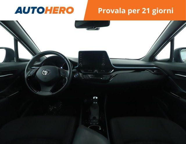 TOYOTA C-HR 2.0 Hybrid E-CVT Trend
