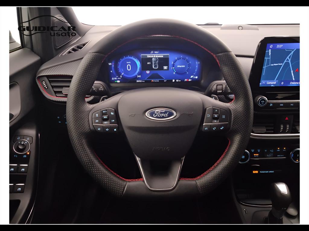 FORD Puma II 2020 - Puma 1.0 ecoboost h ST-line X Design s&s 125c