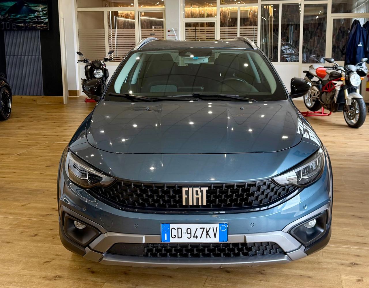 Fiat Tipo 1.0 5 porte Cross ll