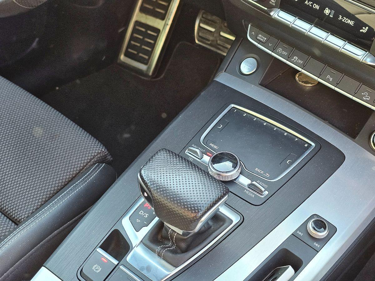 AUDI Q5 2.0 DIESEL QUATTRO S-LINE S-TRONIC 64.500KM