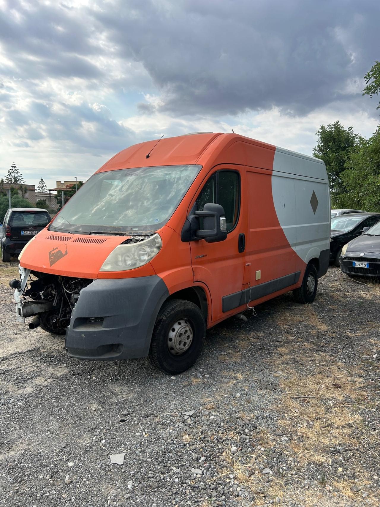 Citroen Jumper 30 2.2 HDi/100 PC-TN Furgone