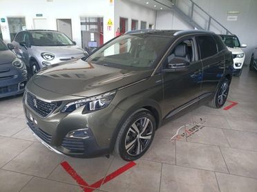PEUGEOT 3008 BlueHDi 130 S&S EAT8 GT Line