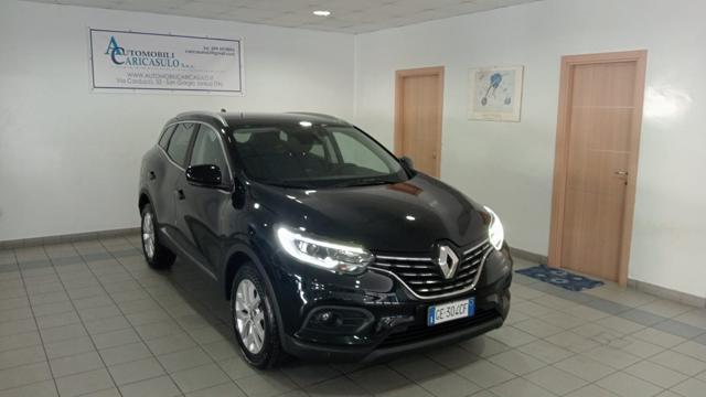 RENAULT Kadjar Blue dCi 8V 115CV EDC Business
