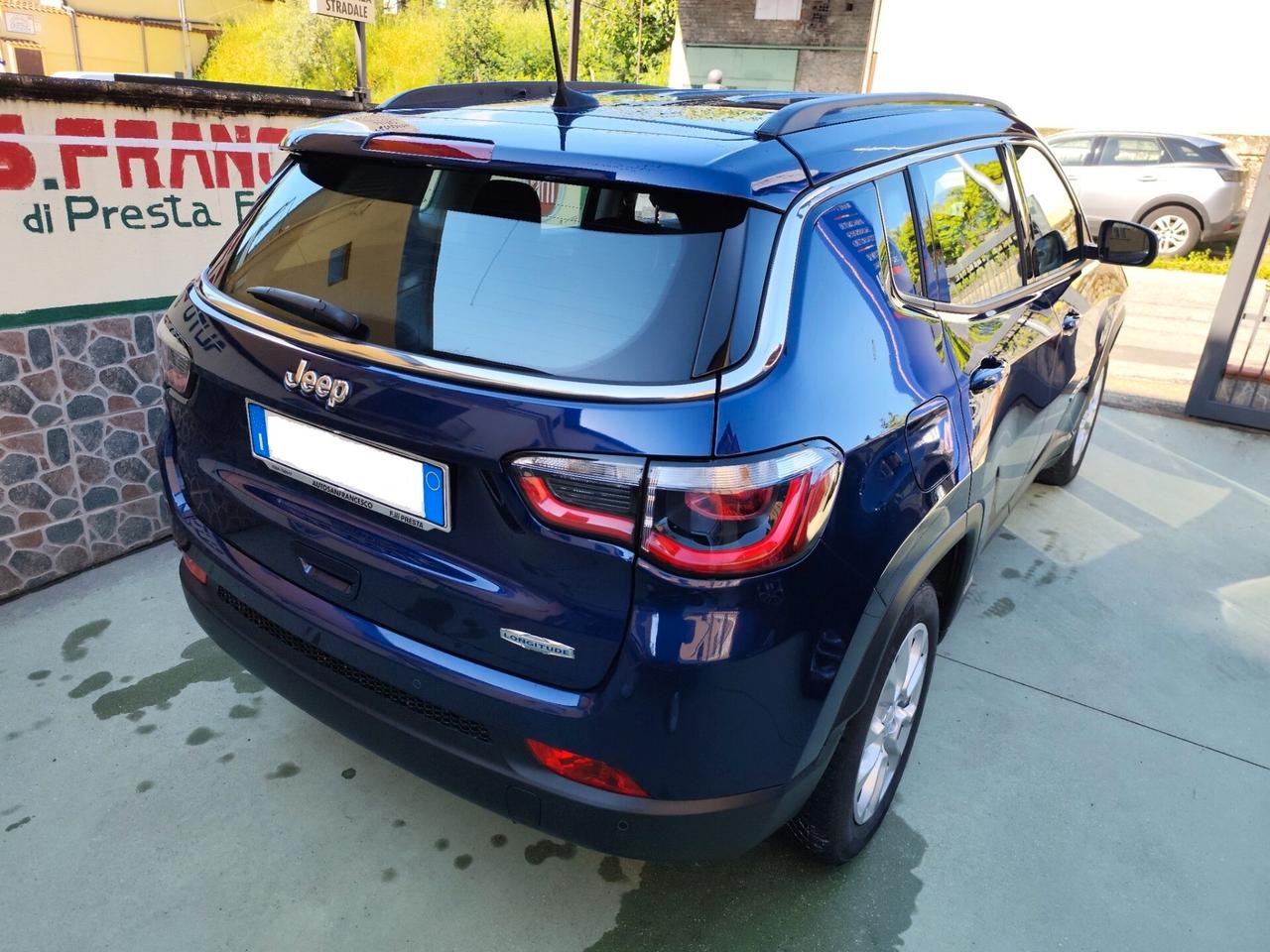 Jeep Compass 1.6 Business 120 cv - 2021