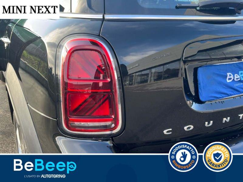 MINI Countryman Mini F60 MINI 2.0 COOPER D BUSINESS AUTO