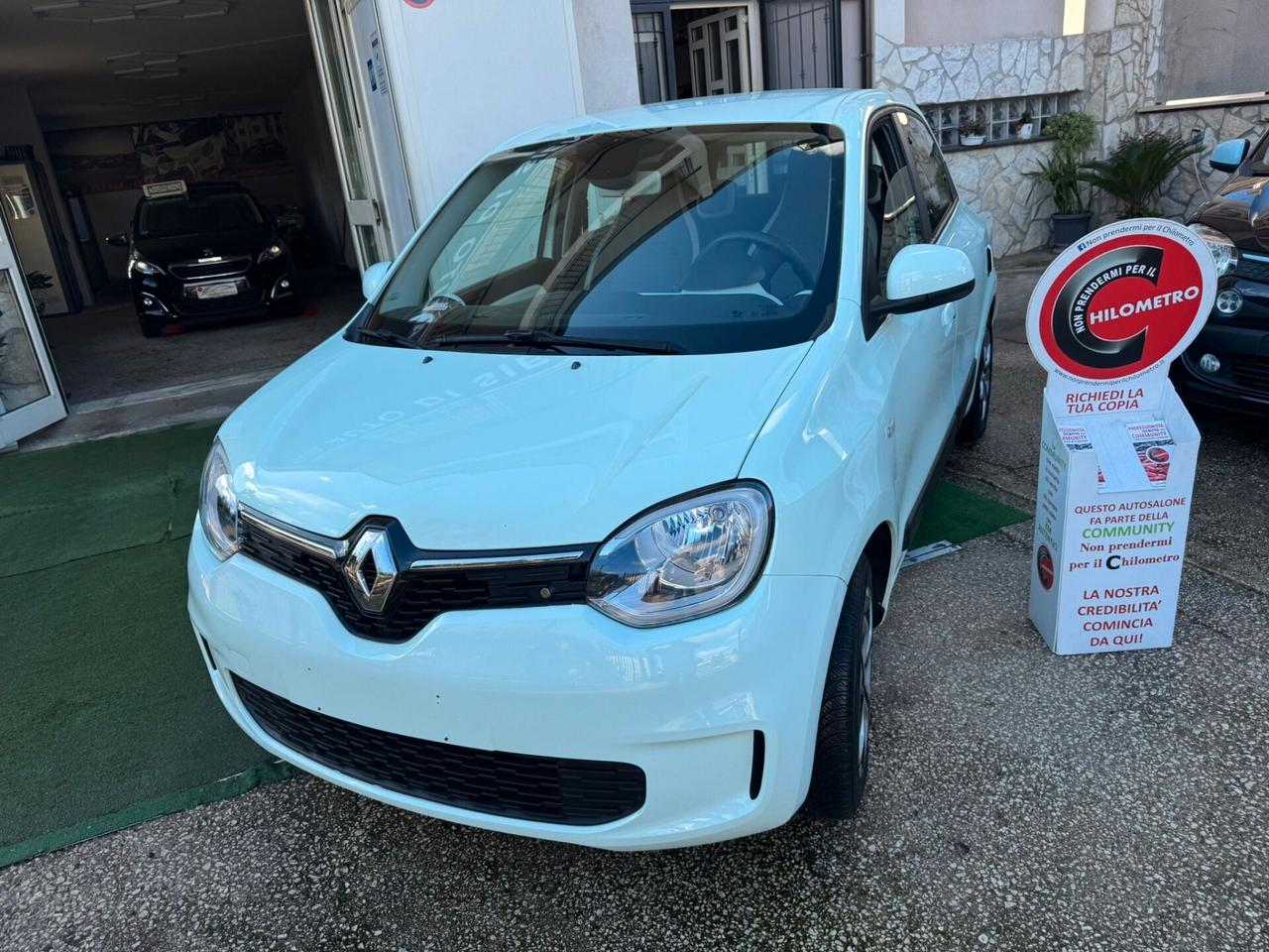 Renault Twingo SCe 65 CV Duel2 limited