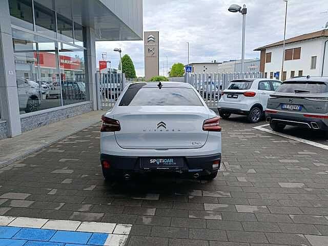 Citroen C4 X 1.2 HYBRID 136cv DCS6 MAX KM ZERO