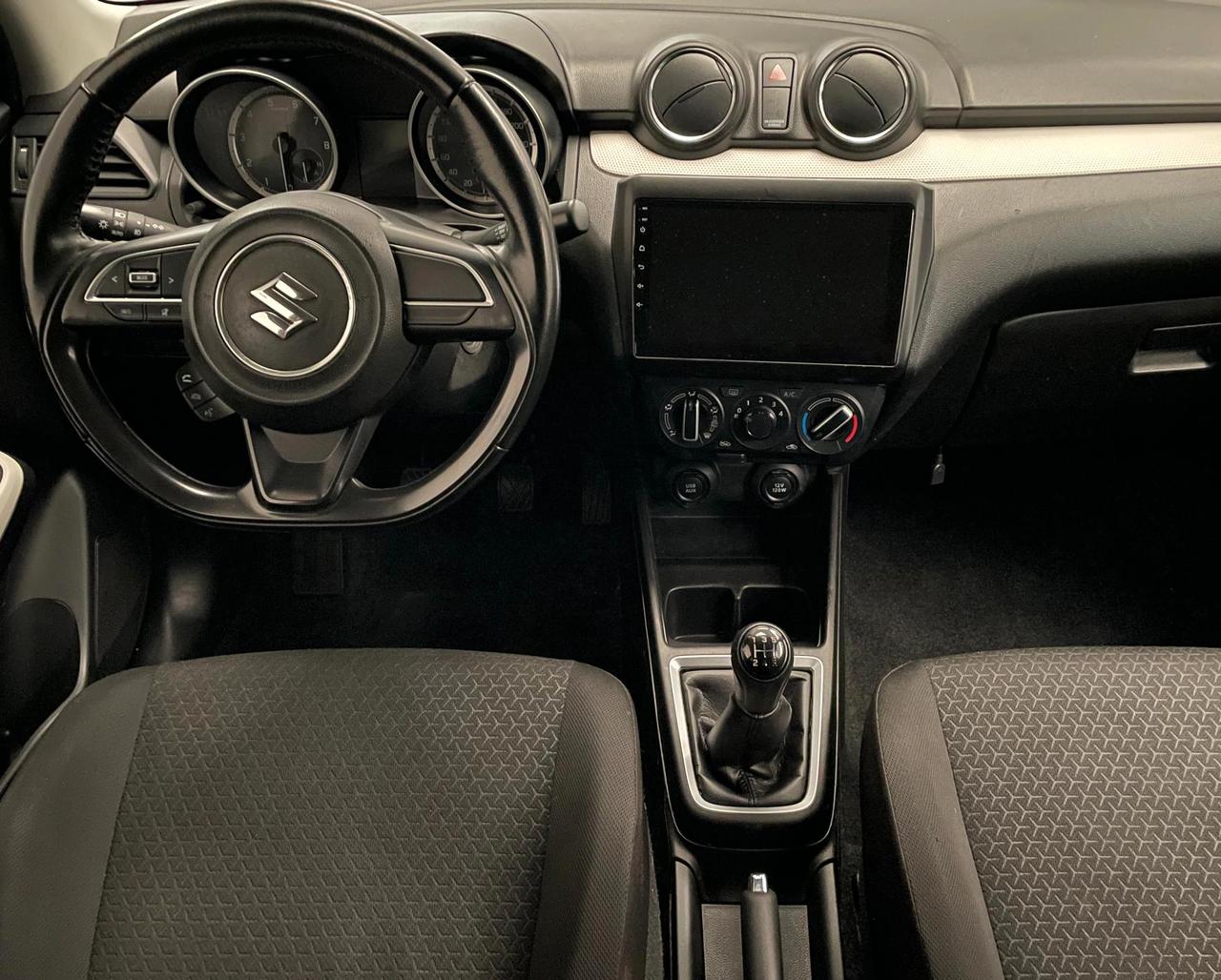 Suzuki Swift 1.2 hybrid Cool 2wd