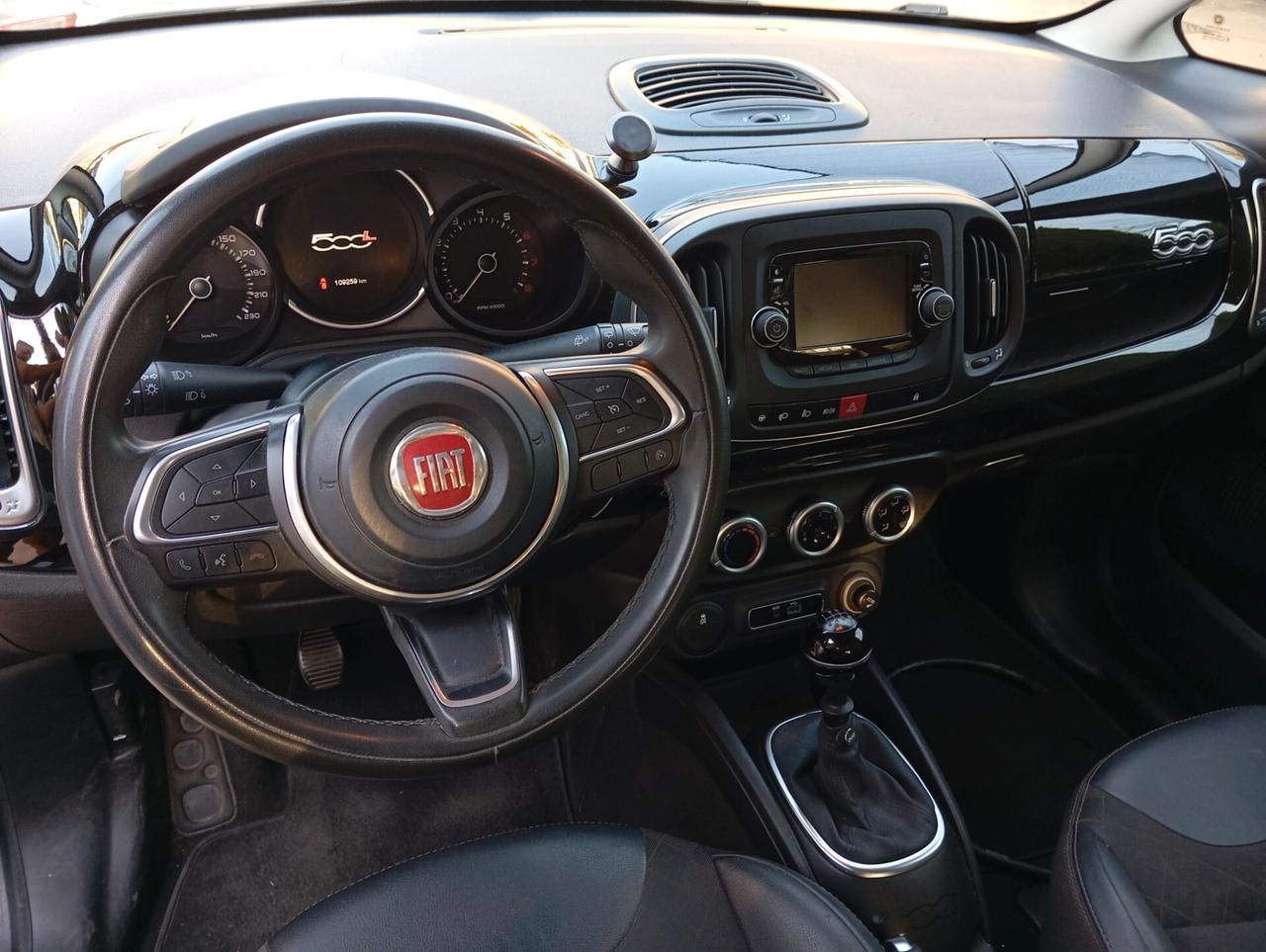 Fiat 500L 1.4 95 CV Pop Star valuto permute