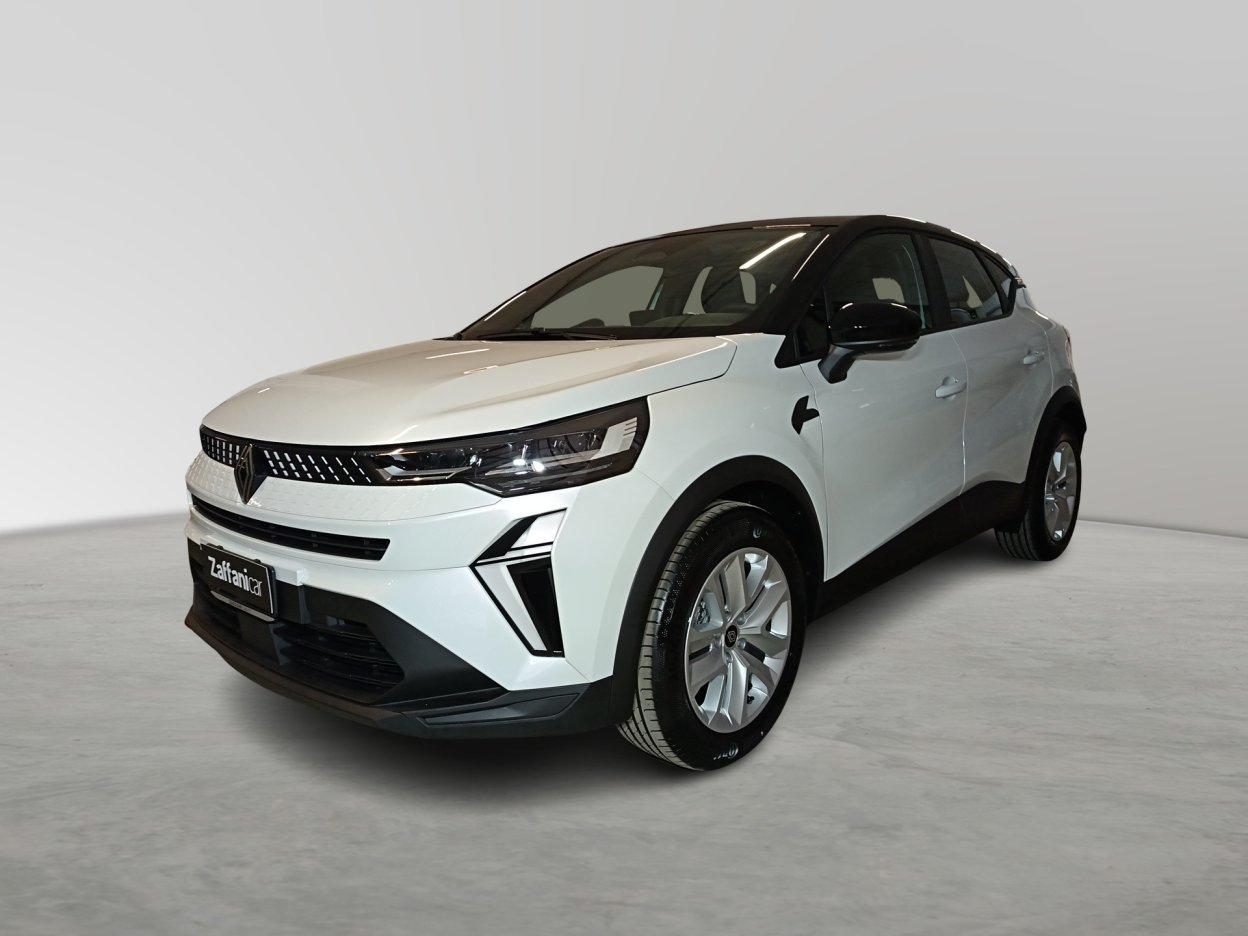 RENAULT Captur 2ª serie - Captur ECO-G 100 CV Evolution