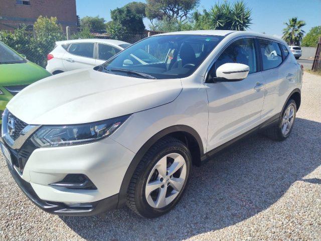 NISSAN Qashqai 1.5 dCi 115 CV DCT Business