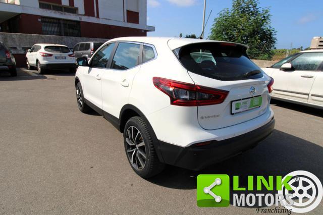 NISSAN Qashqai 1.5 dCi 115 CV DCT Visia