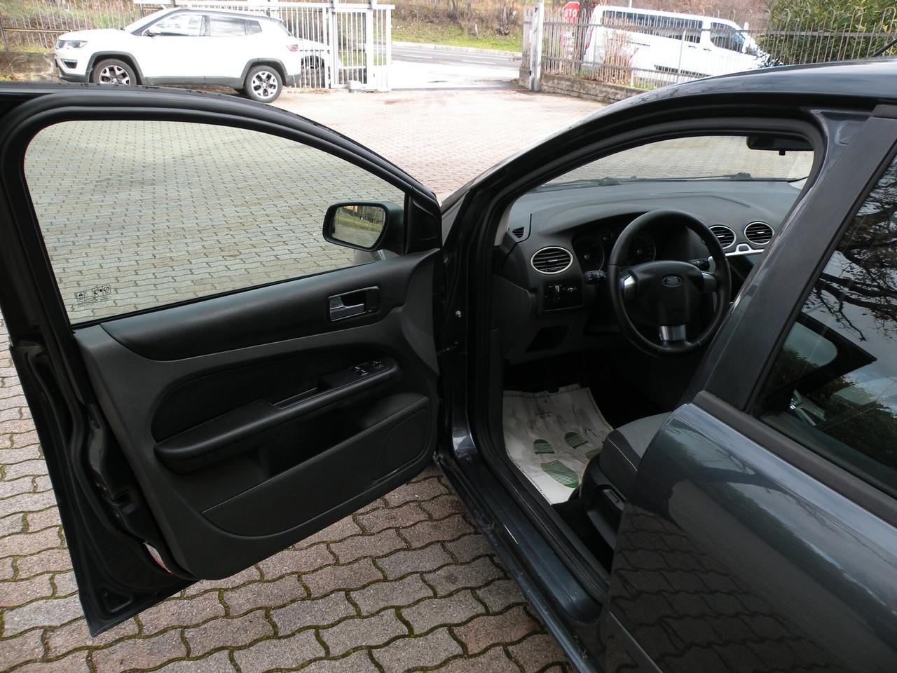 FORD FOCUS 1.6 109CV 2006