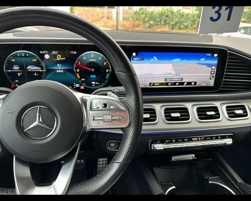 Mercedes-Benz GLE 350 de phev (e eq-power) Premium 4matic auto