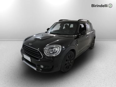 MINI Mini Countrym.(F60) - Mini 1.5 One D Hype Countryman
