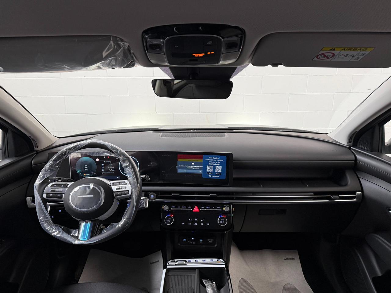 Hyundai Tucson 1.6 crdi 48V Business 2wd dct