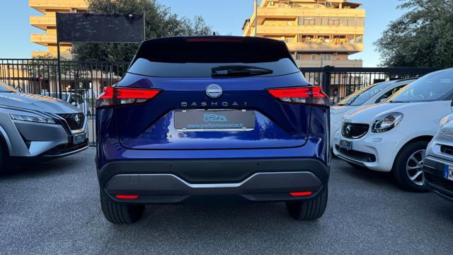 NISSAN Qashqai 1.3MHEV 158CV X-TRONIC N-CONNECTA*24M.G.*CAM.360*