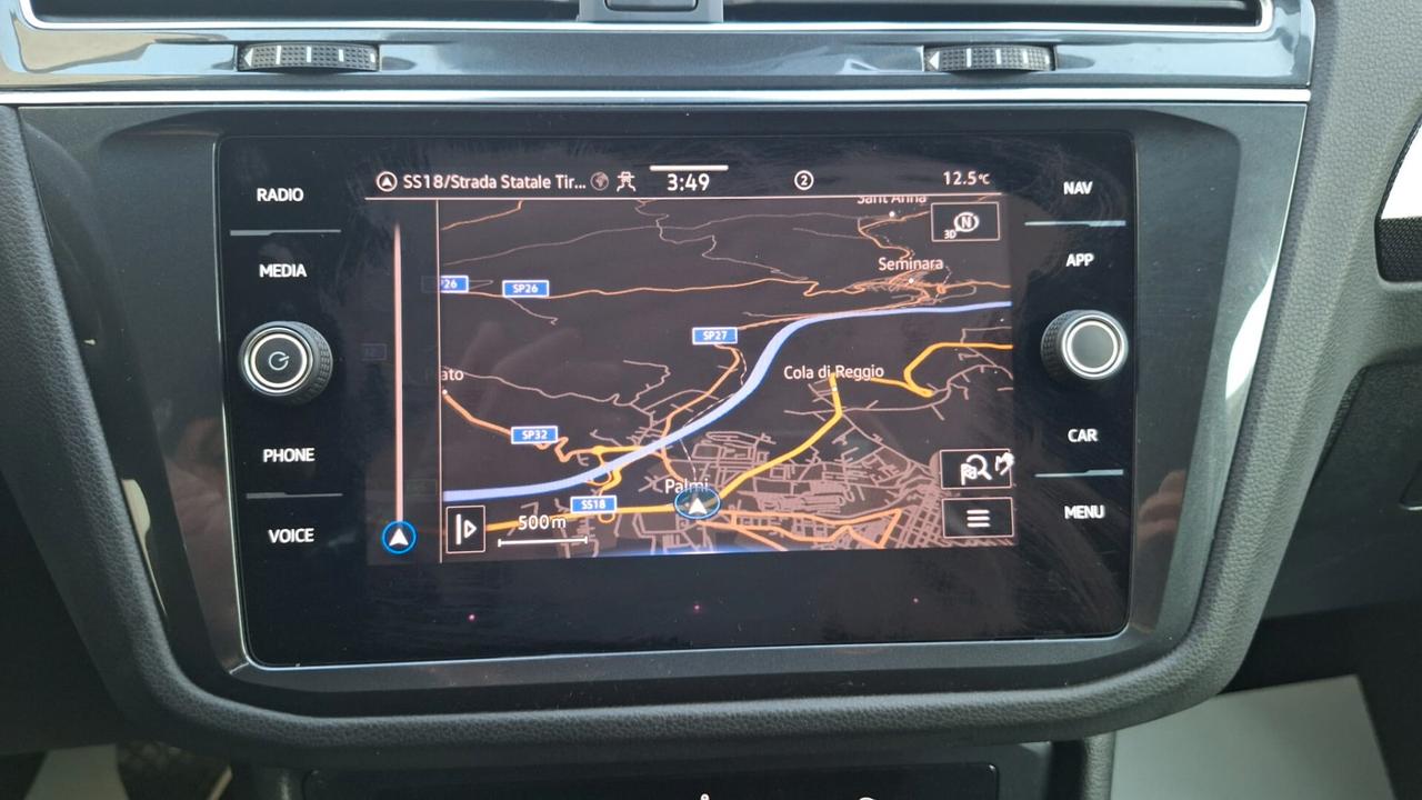 Volkswagen Tiguan 2.0 TDI SCR DSG 150 CV Elegance