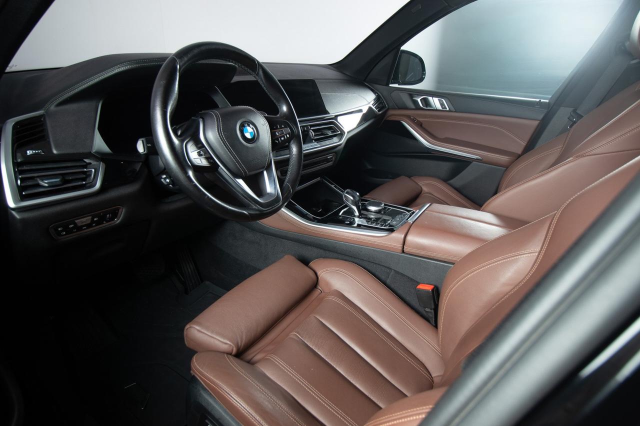 Bmw X5 25d X-drive 231cv X-line