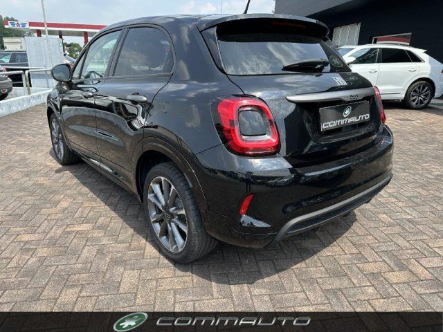 FIAT 500X 1.0 T3 120 CV Sport - FARI LED - NAVIGATORE -