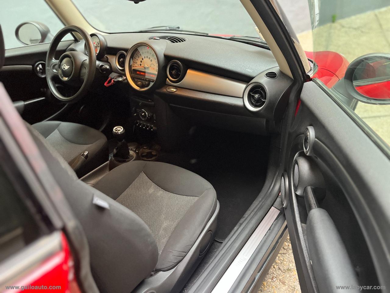 MINI Mini One D Clubman