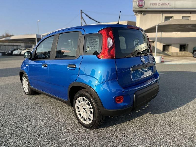 FIAT Panda 1.0 FireFly S&S Hybrid Pandina