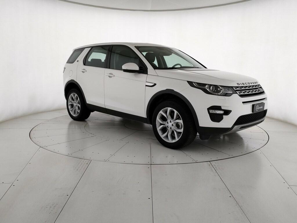 Land Rover Discovery Sport 2.0 TD4 HSE AWD Auto