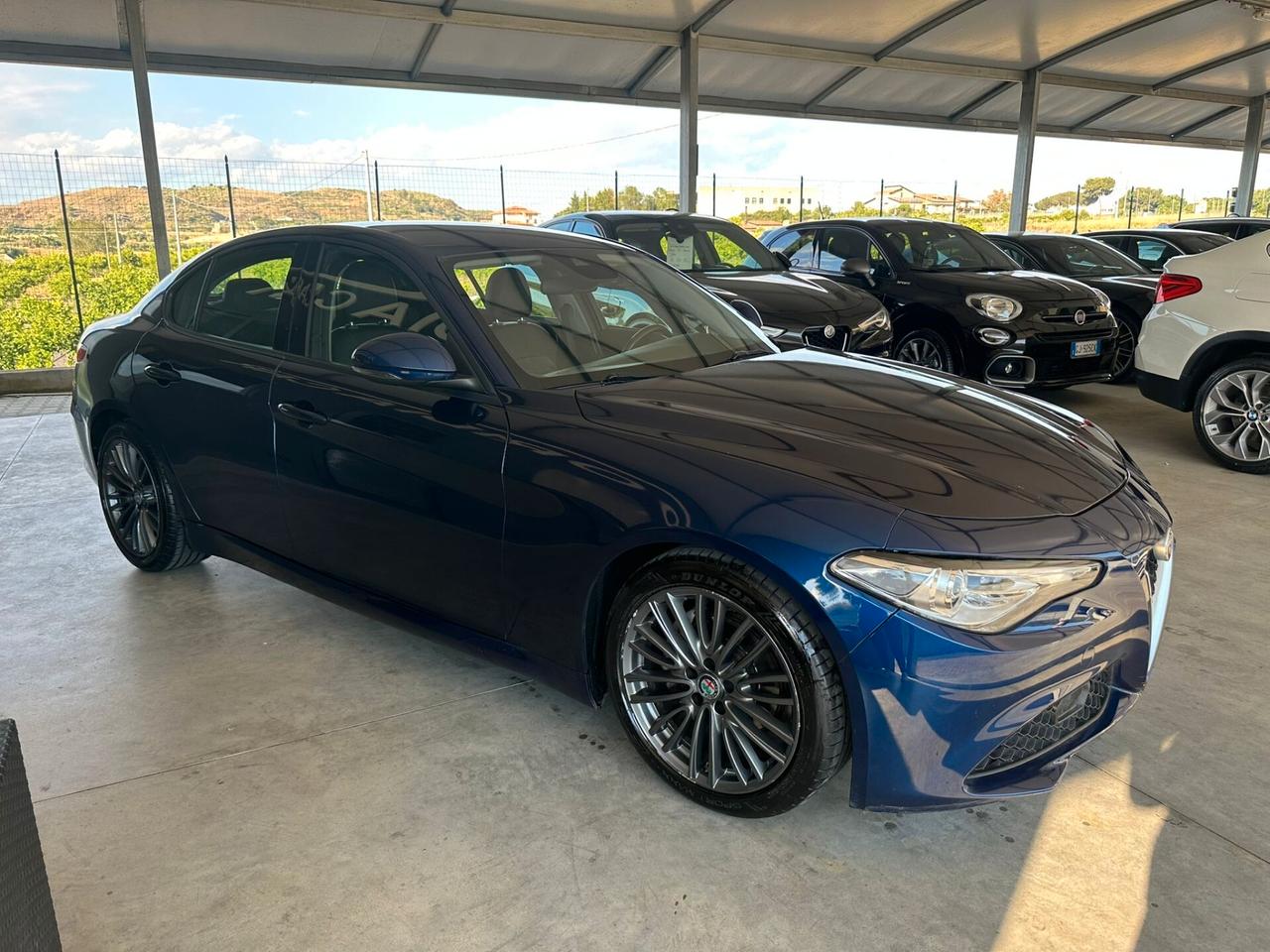 ALFA ROMEO GIULIA 2.2 180CV SUPER 03/2017