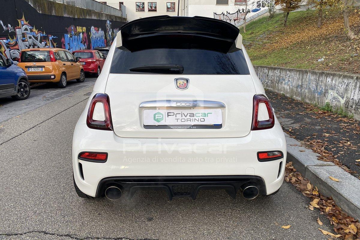 ABARTH 595 1.4 Turbo T-Jet 145 CV