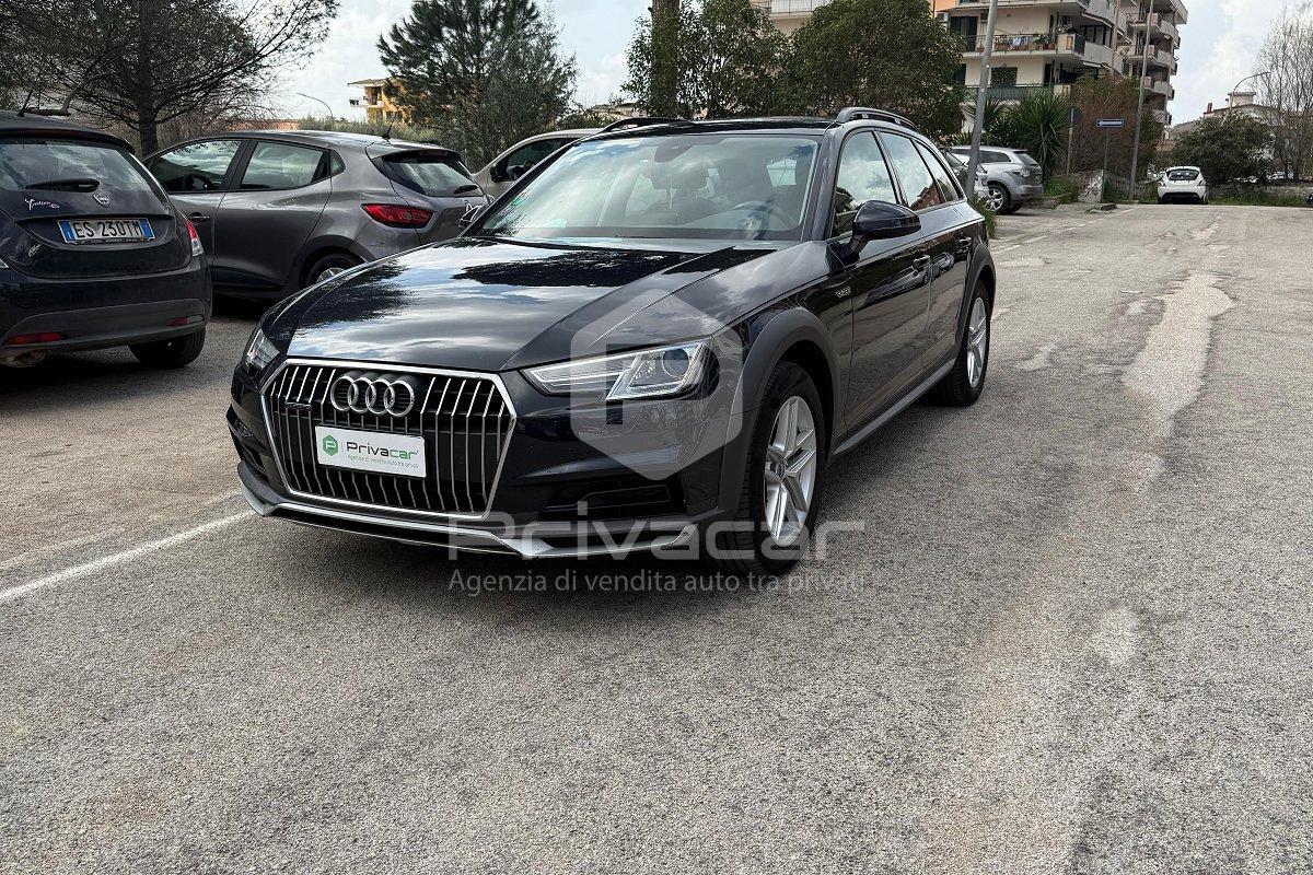 AUDI A4 allroad 2.0 TDI 190 CV S tronic Business Evolution